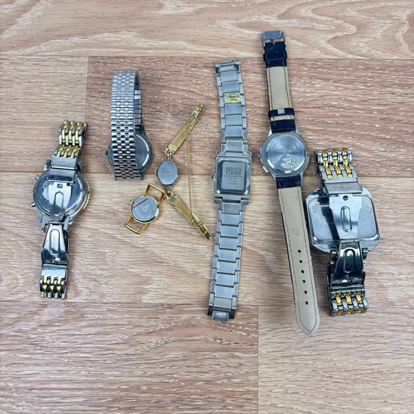 Wholesale Watch Lot of 7 - Ice Star, Indy, Brittania, Lucerne, Terner - Quartz main image 5